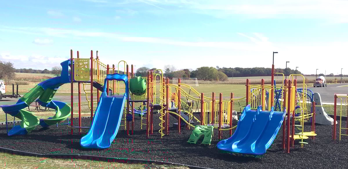 Cherry Valley Elementary Play & Park Structures